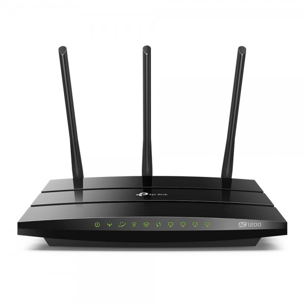 TP-Link AC1200 Wi-Fi роутер с VDSL/ADSL модемом TP-Link AC1200 Wi-Fi роутер с VDSL/ADSL модемом