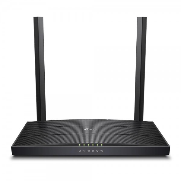TP-Link Wi-Fi роутер AC1200 с модемом VDSL/ADSL и поддержкой MU‑MIMO TP-Link Wi-Fi роутер AC1200 с модемом VDSL/ADSL и поддержкой MU‑MIMO