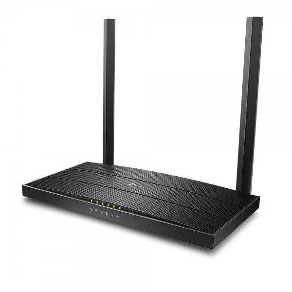 TP-Link Wi-Fi роутер AC1200 с модемом VDSL/ADSL и поддержкой MU‑MIMO TP-Link Wi-Fi роутер AC1200 с модемом VDSL/ADSL и поддержкой MU‑MIMO