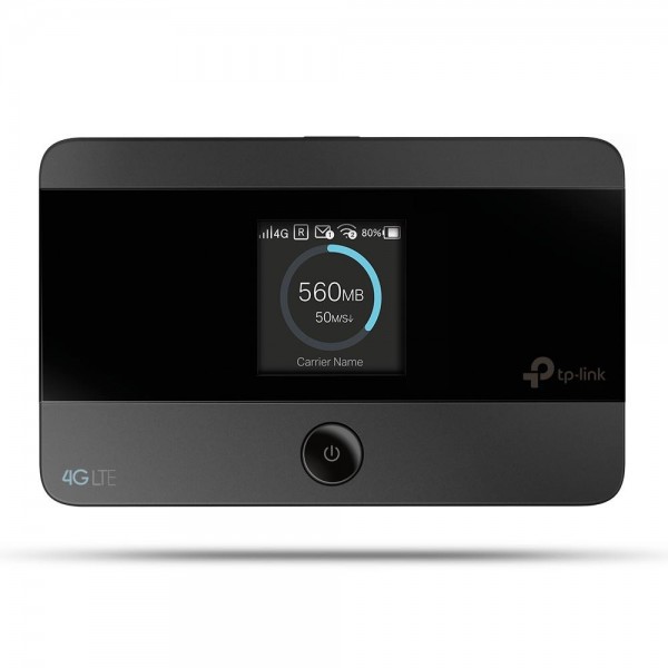 TP-Link LTE-Advanced Мобильный Wi-Fi роутер TP-Link LTE-Advanced Мобильный Wi-Fi роутер