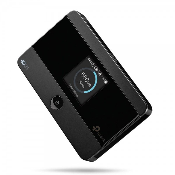TP-Link LTE-Advanced Мобильный Wi-Fi роутер TP-Link LTE-Advanced Мобильный Wi-Fi роутер