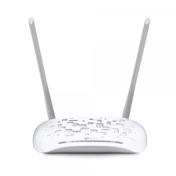 TP-Link N300 Wi-Fi роутер с ADSL2+ модемом TP-Link N300 Wi-Fi роутер с ADSL2+ модемом