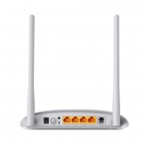 TP-Link N300 Wi-Fi роутер с ADSL2+ модемом