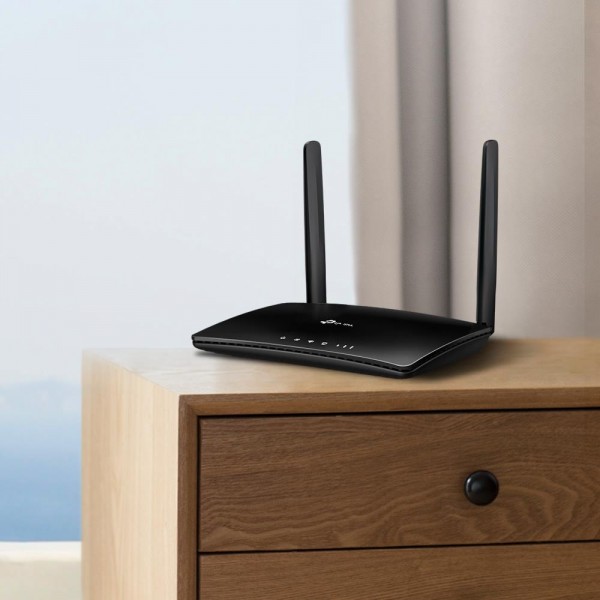 TP-Link Wi-Fi роутер N300 с поддержкой 4G LTE