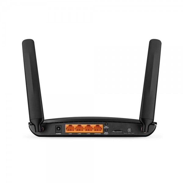 TP-Link N300 4G LTE Wi-Fi роутер TP-Link N300 4G LTE Wi-Fi роутер