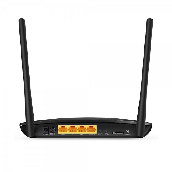 TP-Link N300 4G LTE Wi-Fi роутер TP-Link N300 4G LTE Wi-Fi роутер