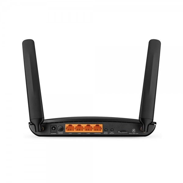 TP-Link N300 4G LTE Wi-Fi роутер TP-Link N300 4G LTE Wi-Fi роутер