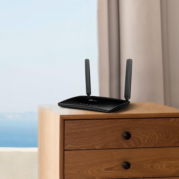 TP-Link N300 4G LTE Wi-Fi роутер TP-Link N300 4G LTE Wi-Fi роутер