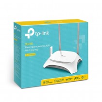 TP-Link Многофункциональный Wi-Fi роутер N300 с поддержкой 3G/4G
