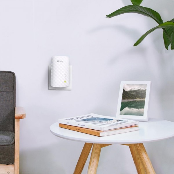 TP-Link Усилитель Wi-Fi сигнала AC750 с поддержкой Mesh