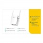 TP-Link Усилитель Wi-Fi сигнала AC750 с поддержкой Mesh TP-Link Усилитель Wi-Fi сигнала AC750 с поддержкой Mesh