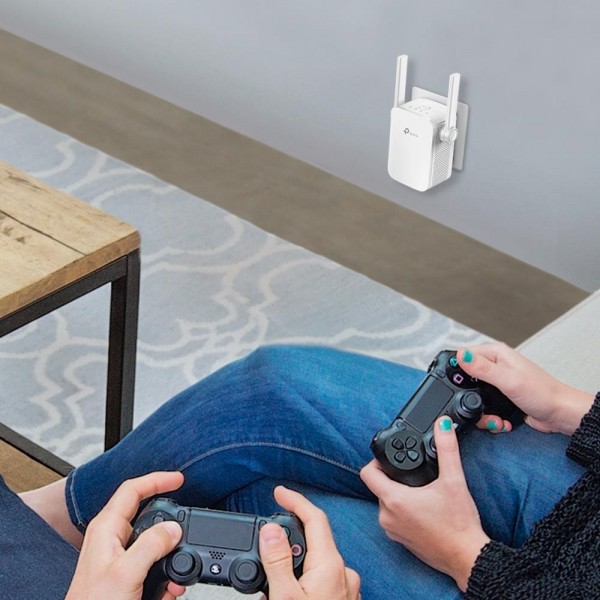 TP-Link Усилитель Wi-Fi сигнала AC750 с поддержкой Mesh TP-Link Усилитель Wi-Fi сигнала AC750 с поддержкой Mesh