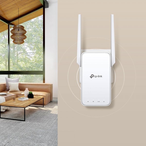 TP-Link Усилитель Wi-Fi сигнала AC1200 с поддержкой Mesh TP-Link Усилитель Wi-Fi сигнала AC1200 с поддержкой Mesh