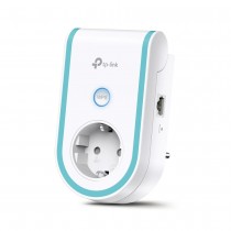 TP-Link Усилитель Wi-Fi сигнала AC1200 со встроенной розеткой