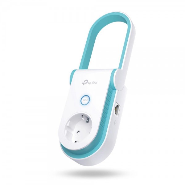 TP-Link Усилитель Wi-Fi сигнала AC1200 со встроенной розеткой TP-Link Усилитель Wi-Fi сигнала AC1200 со встроенной розеткой