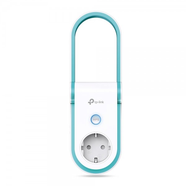 TP-Link Усилитель Wi-Fi сигнала AC1200 со встроенной розеткой TP-Link Усилитель Wi-Fi сигнала AC1200 со встроенной розеткой