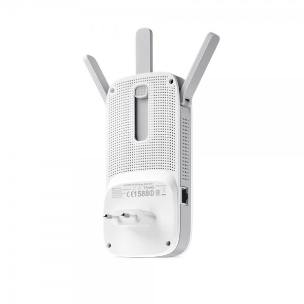 TP-Link Усилитель Wi-Fi сигнала AC1750 с поддержкой Mesh TP-Link Усилитель Wi-Fi сигнала AC1750 с поддержкой Mesh