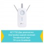 TP-Link Усилитель Wi-Fi сигнала AC1750 с поддержкой Mesh TP-Link Усилитель Wi-Fi сигнала AC1750 с поддержкой Mesh