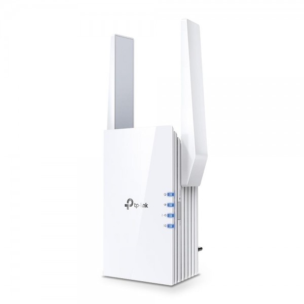 TP-Link Усилитель Wi‑Fi сигнала AX1800 с поддержкой Mesh TP-Link Усилитель Wi‑Fi сигнала AX1800 с поддержкой Mesh