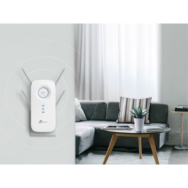 TP-Link Усилитель Wi-Fi сигнала AC2600 с поддержкой Mesh