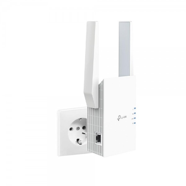 TP-Link Усилитель Wi‑Fi сигнала AX3000 с поддержкой Mesh TP-Link Усилитель Wi‑Fi сигнала AX3000 с поддержкой Mesh