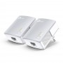 TP-Link AV600 Комплект адаптеров Powerline TP-Link AV600 Комплект адаптеров Powerline