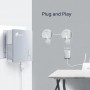 TP-Link AV600 Комплект адаптеров Powerline TP-Link AV600 Комплект адаптеров Powerline