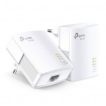 TP-Link Комплект гигабитных адаптеров Powerline AV1000