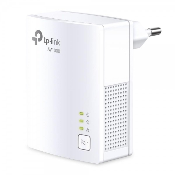 TP-Link Комплект гигабитных адаптеров Powerline AV1000