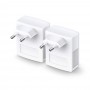 TP-Link Комплект гигабитных адаптеров Powerline AV1000