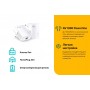 TP-Link Комплект гигабитных адаптеров Powerline AV1000