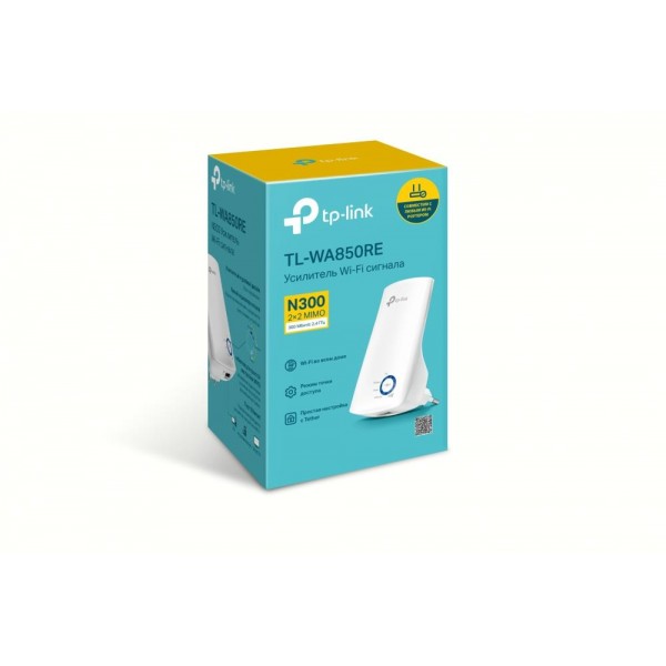 TP-Link Усилитель Wi-Fi сигнала N300 TP-Link Усилитель Wi-Fi сигнала N300