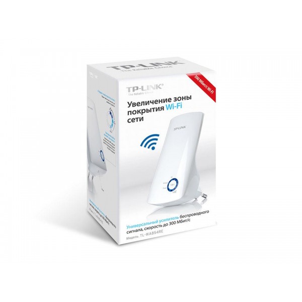 TP-Link N300 Усилитель Wi-Fi сигнала TP-Link N300 Усилитель Wi-Fi сигнала