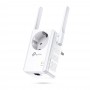 TP-Link Усилитель Wi-Fi сигнала N300 со встроенной розеткой TP-Link Усилитель Wi-Fi сигнала N300 со встроенной розеткой