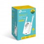 TP-Link Усилитель Wi-Fi сигнала N300 со встроенной розеткой TP-Link Усилитель Wi-Fi сигнала N300 со встроенной розеткой