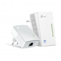 TP-Link AV600 Комплект N300 Wi-Fi Powerline адаптеров
