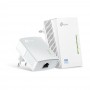 TP-Link AV600 Комплект N300 Wi-Fi Powerline адаптеров