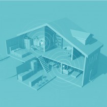 TP-Link AV600 Комплект N300 Wi-Fi Powerline адаптеров