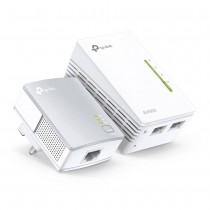 TP-Link Комплект адаптеров Powerline AV600 с поддержкой Wi‑Fi N300