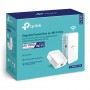 TP-Link Комплект гигабитных адаптеров Powerline AV1000 с поддержкой Wi-Fi AC1200 с поддержкой Mesh