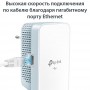 TP-Link Комплект гигабитных адаптеров Powerline AV1000 с поддержкой Wi-Fi AC1200 с поддержкой Mesh