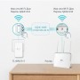 TP-Link Комплект гигабитных адаптеров Powerline AV1000 с поддержкой Wi-Fi AC1200 с поддержкой Mesh