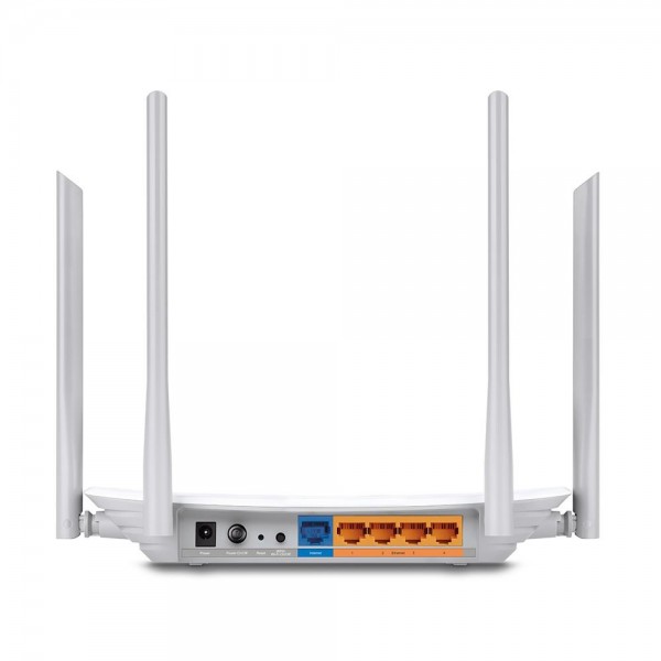 TP-Link AC1200 Двухдиапазонный Wi-Fi роутер TP-Link AC1200 Двухдиапазонный Wi-Fi роутер