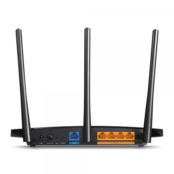 TP-Link Двухдиапазонный гигабитный Wi-Fi роутер AC1900 с поддержкой Mesh и MU‑MIMO