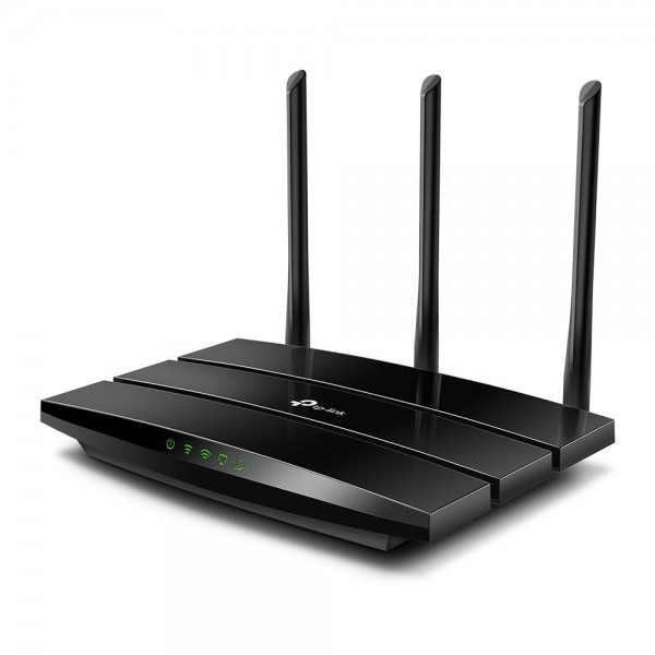 TP-Link Двухдиапазонный гигабитный Wi-Fi роутер AC1900 с поддержкой Mesh и MU‑MIMO