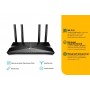 TP-Link Двухдиапазонный гигабитный Wi‑Fi роутер AX1500 с поддержкой Mesh
