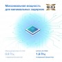 TP-Link Двухдиапазонный гигабитный Wi‑Fi роутер AX1500 с поддержкой Mesh