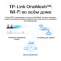 TP-Link Двухдиапазонный гигабитный Wi‑Fi роутер AX1800 с поддержкой Mesh