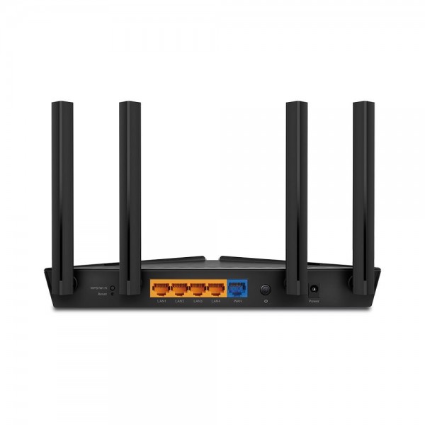 TP-Link Двухдиапазонный гигабитный Wi‑Fi роутер AX1800 с поддержкой Mesh
