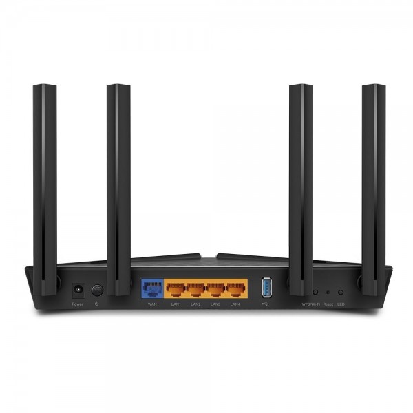 TP-Link Двухдиапазонный гигабитный Wi‑Fi роутер AX3000
